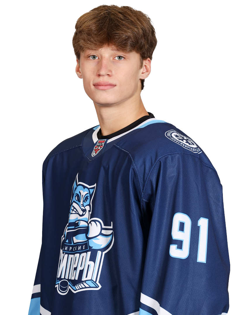 Люзенков Даниил