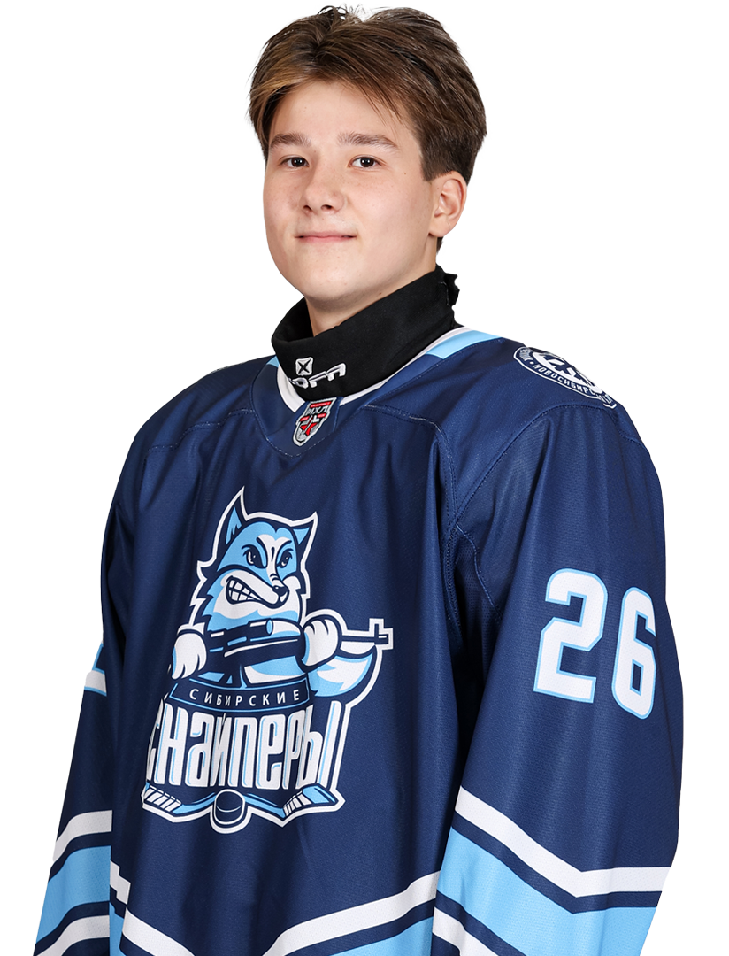 Крутохвостов Макар