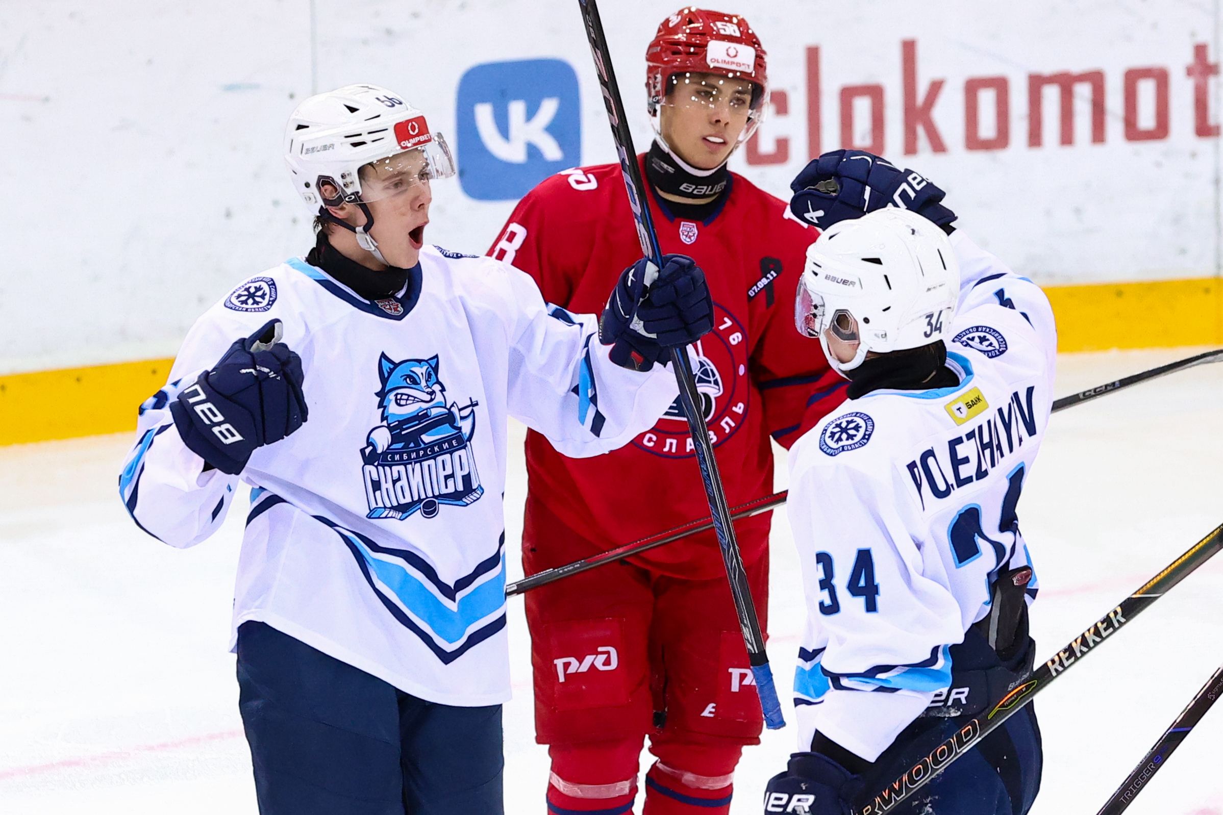 Егор Гусев: «Выполнили тренерское задание»