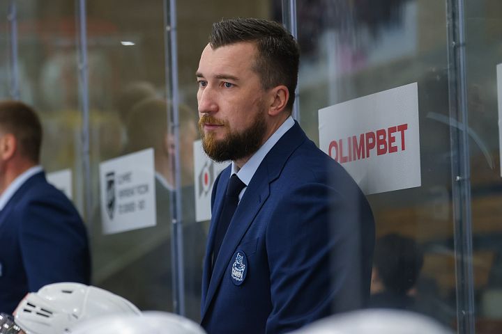 Владимир Первушин: "Не смогли реализовать свои моменты"