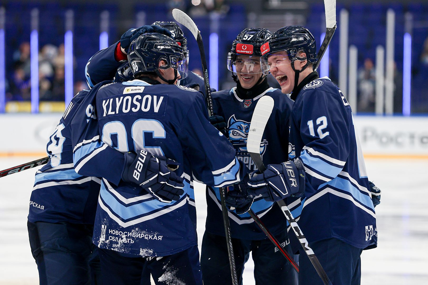 Дважды обыгрываем "Реактор"!