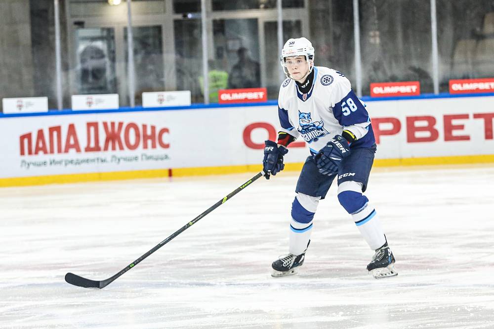 «Чайка» - «Сибирские Снайперы». 09.09.2023