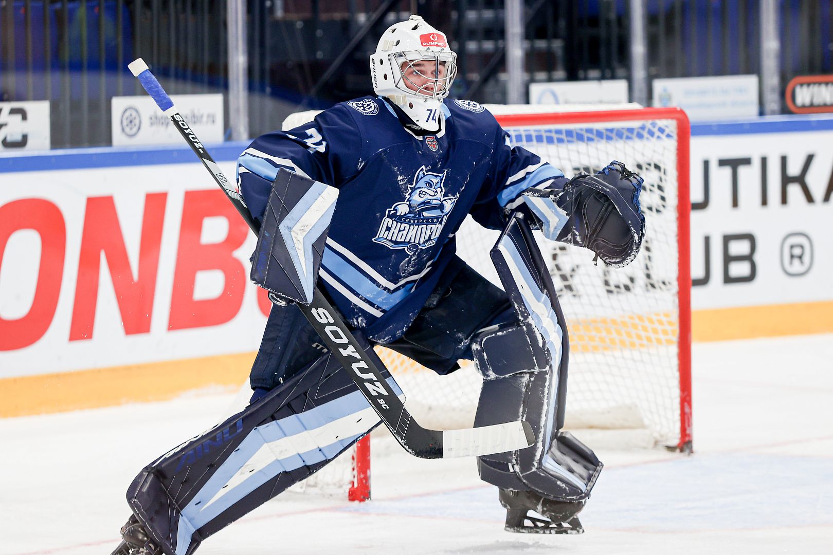 Иван Быков: «Сегодня все ложились под шайбу»