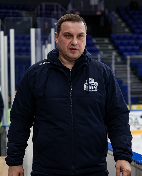 Эдуард Волков: «Ушла уверенность»