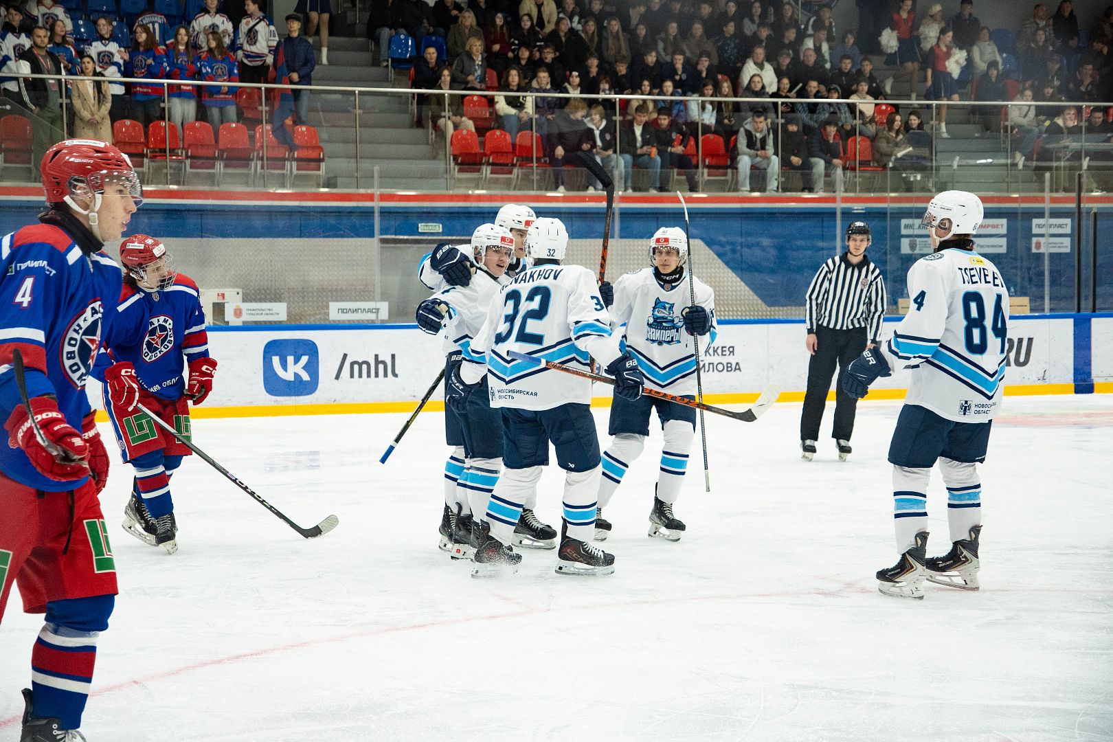 Победа в Новомосковске!