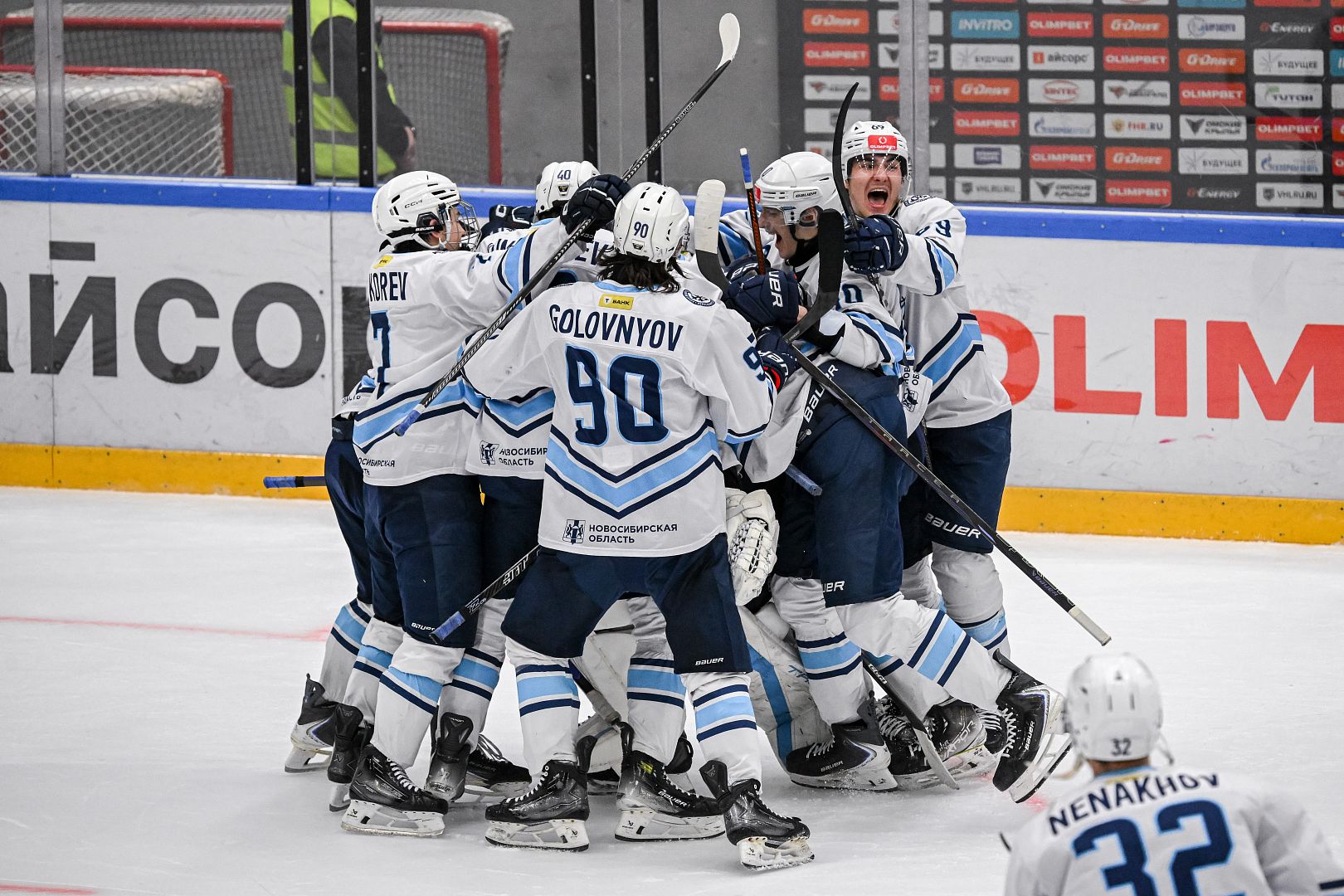 НАЧИНАЕМ СЕРИЮ С ПОБЕДЫ! 