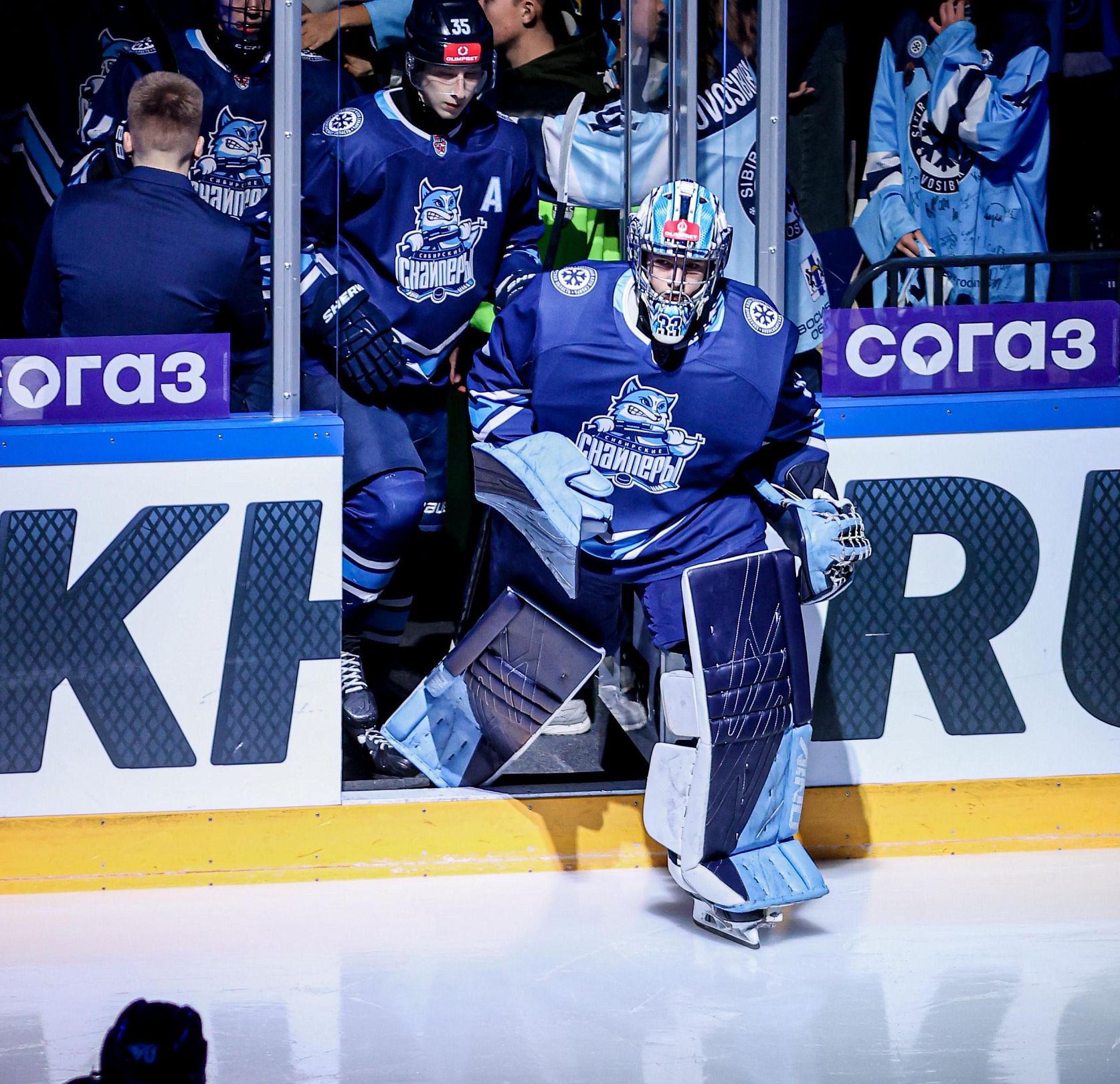 Ярослав Ветров: «Настроились под другой стиль игры»