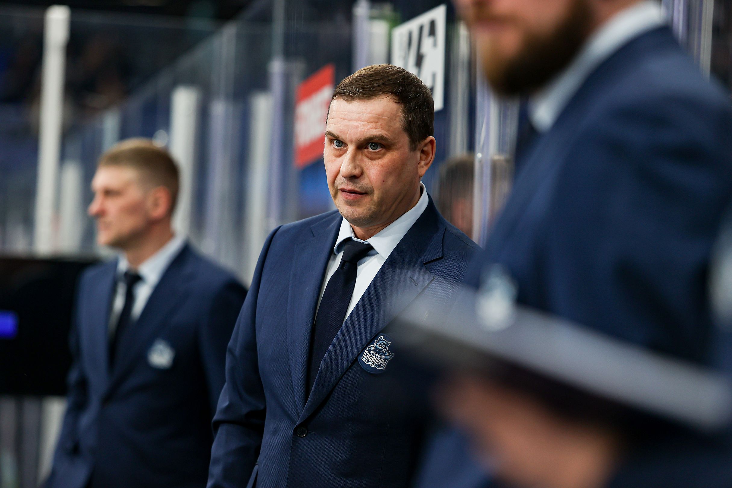 Эдуард Волков: «Рабочая победа»