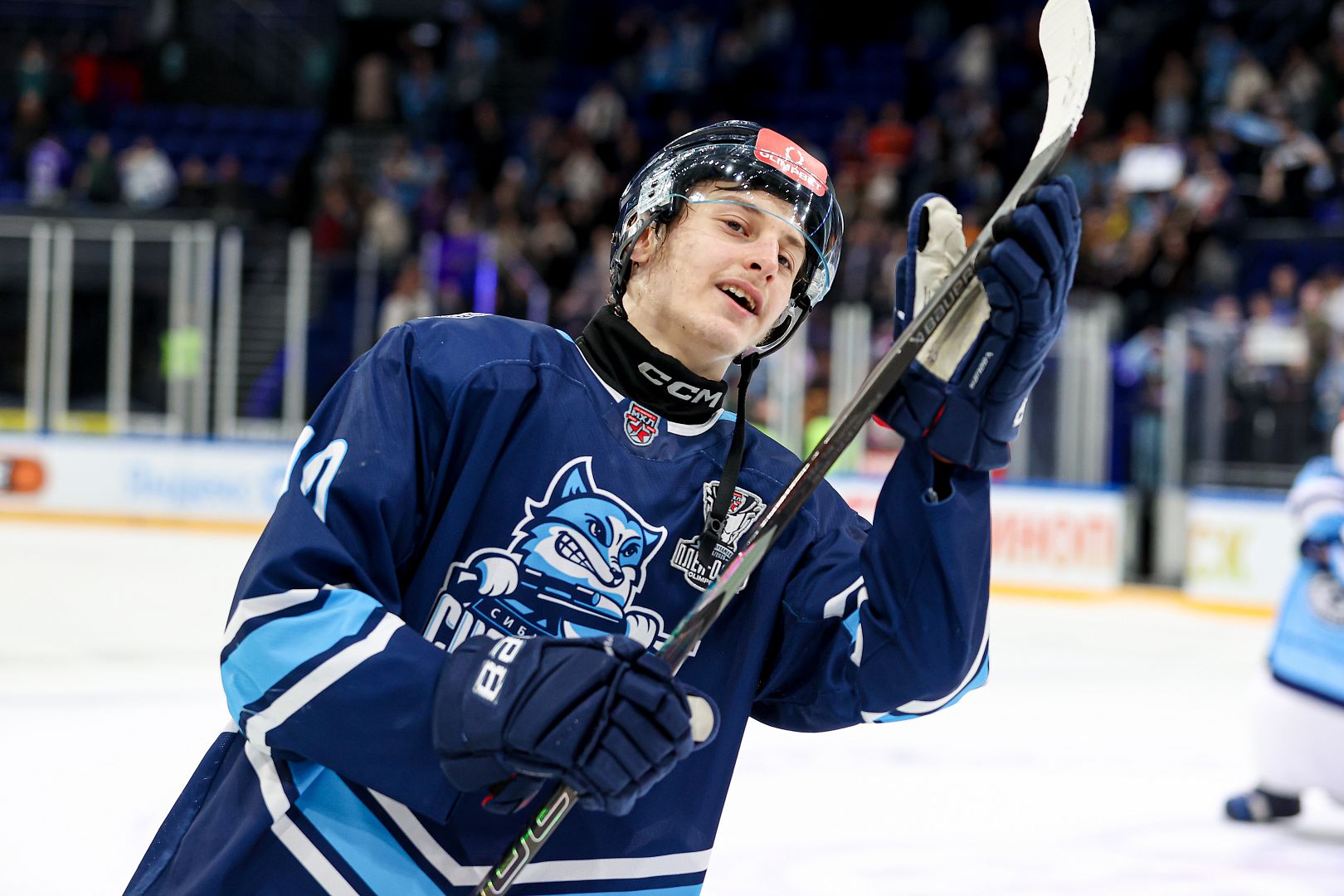 Алексей Деллерт: «Было приятно играть в плей-ин и в плей-офф»