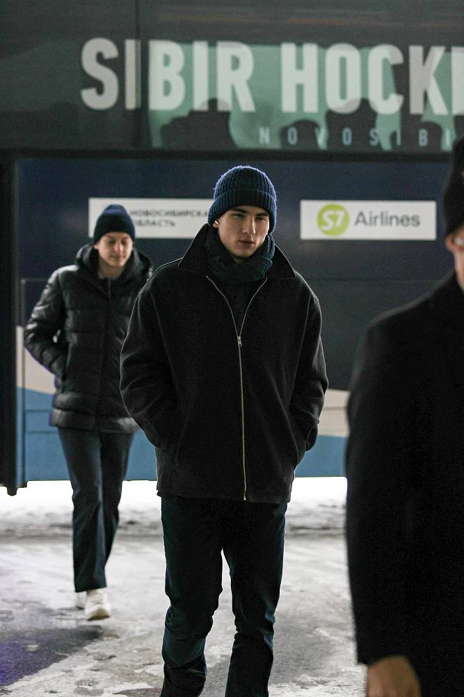 26.11.2025 "Сибирские Снайперы" - "Стальные Лисы"