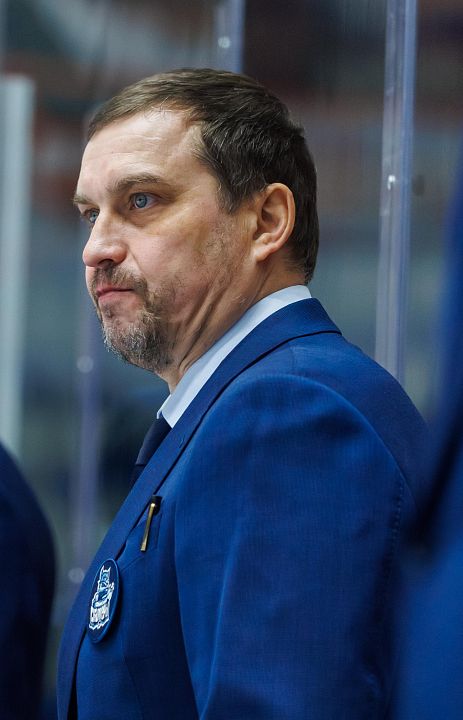 Эдуард Волков: «Второй период стал определяющим»