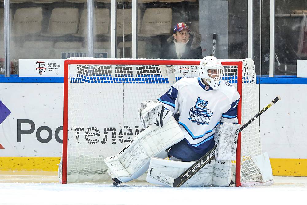 «Чайка» - «Сибирские Снайперы». 09.09.2023