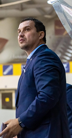 Эдуард Волков: «Для меня главное, чтобы в команде не было равнодушия»