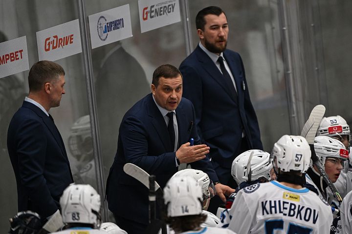 Эдуард Волков: «Мы верили в себя»