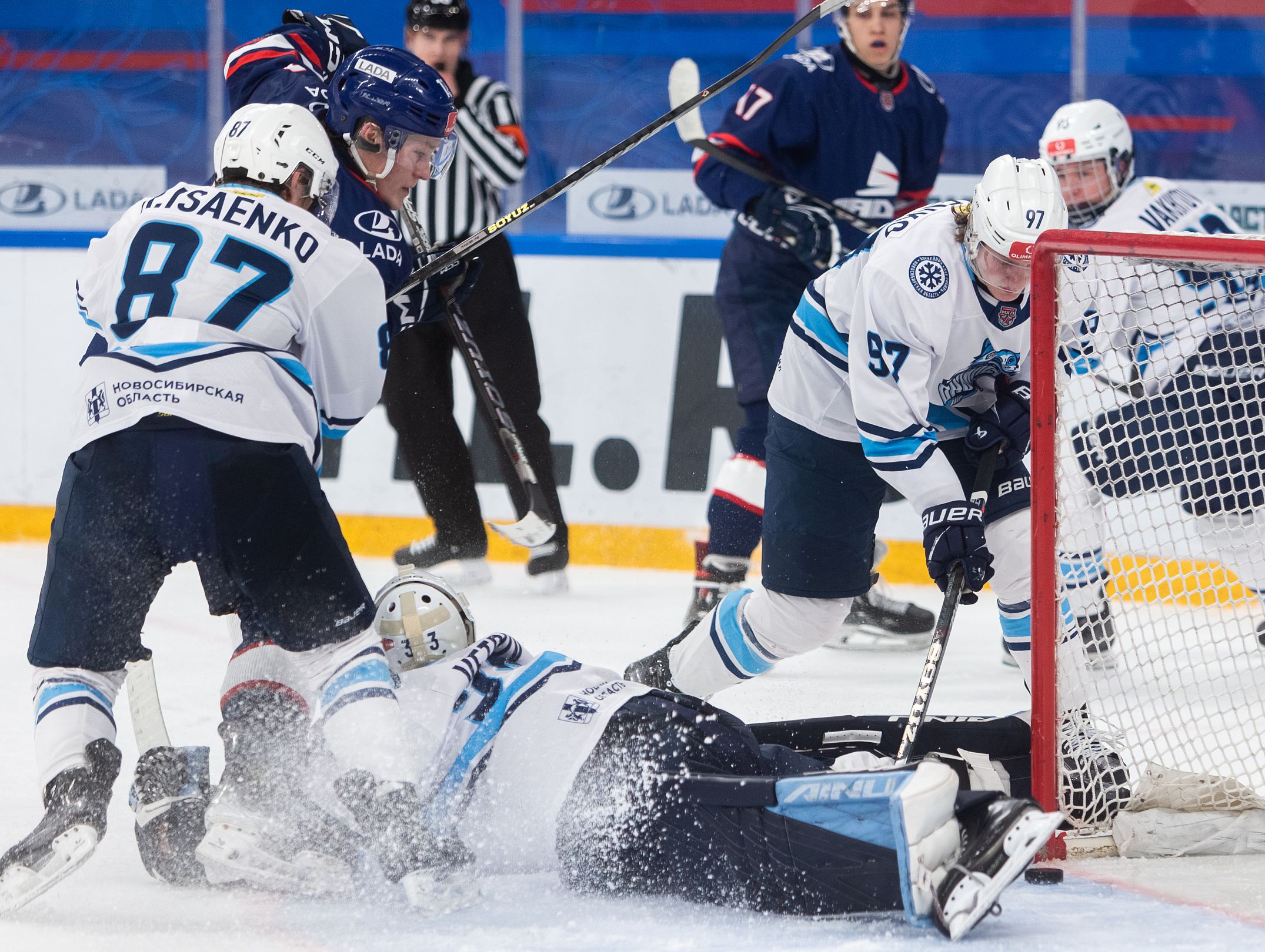 Проигрываем в "Ладье" в ответной игре