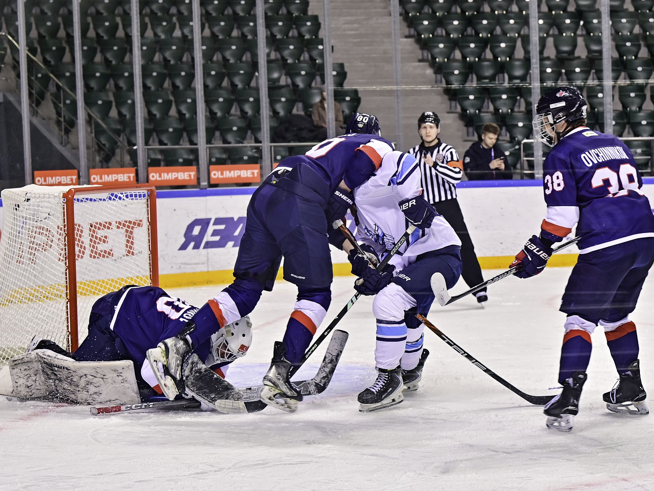  Побеждаем в Красноярске!