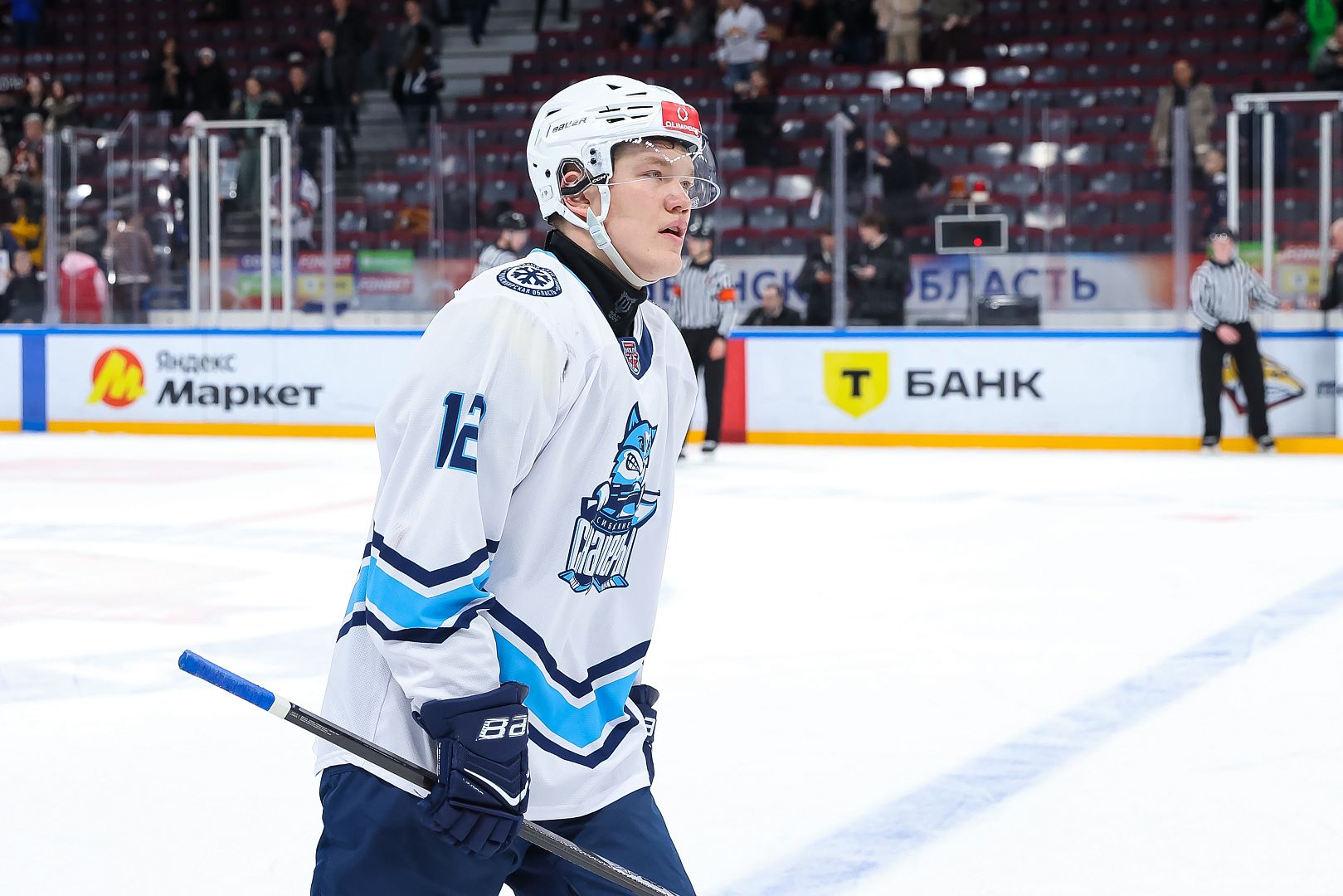 Александр Першаков: «Нужно чтобы каждый полностью отдавался команде»