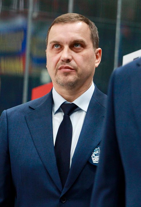 Эдуард Волков: «После второго периода перестали играть»