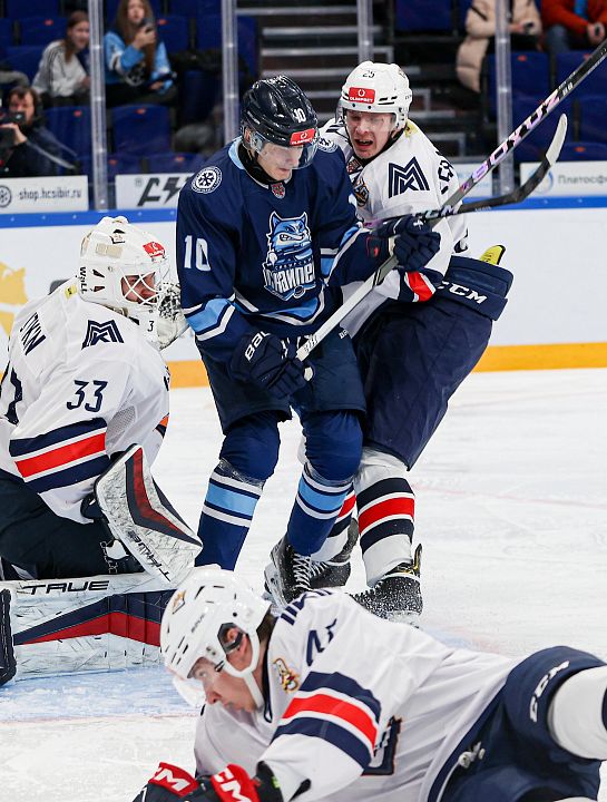 Проигрываем в равной борьбе