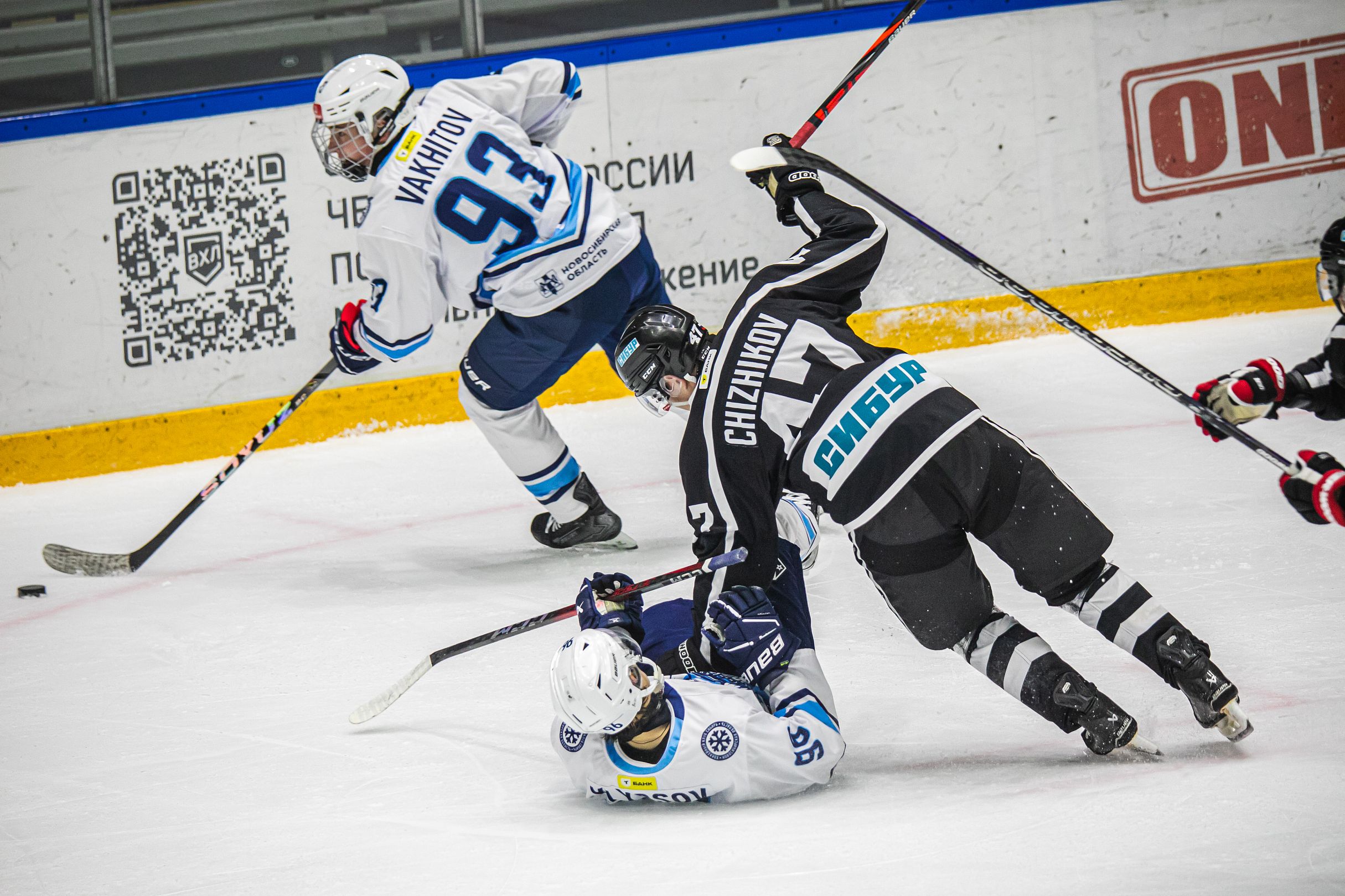 Первая сухая победа!