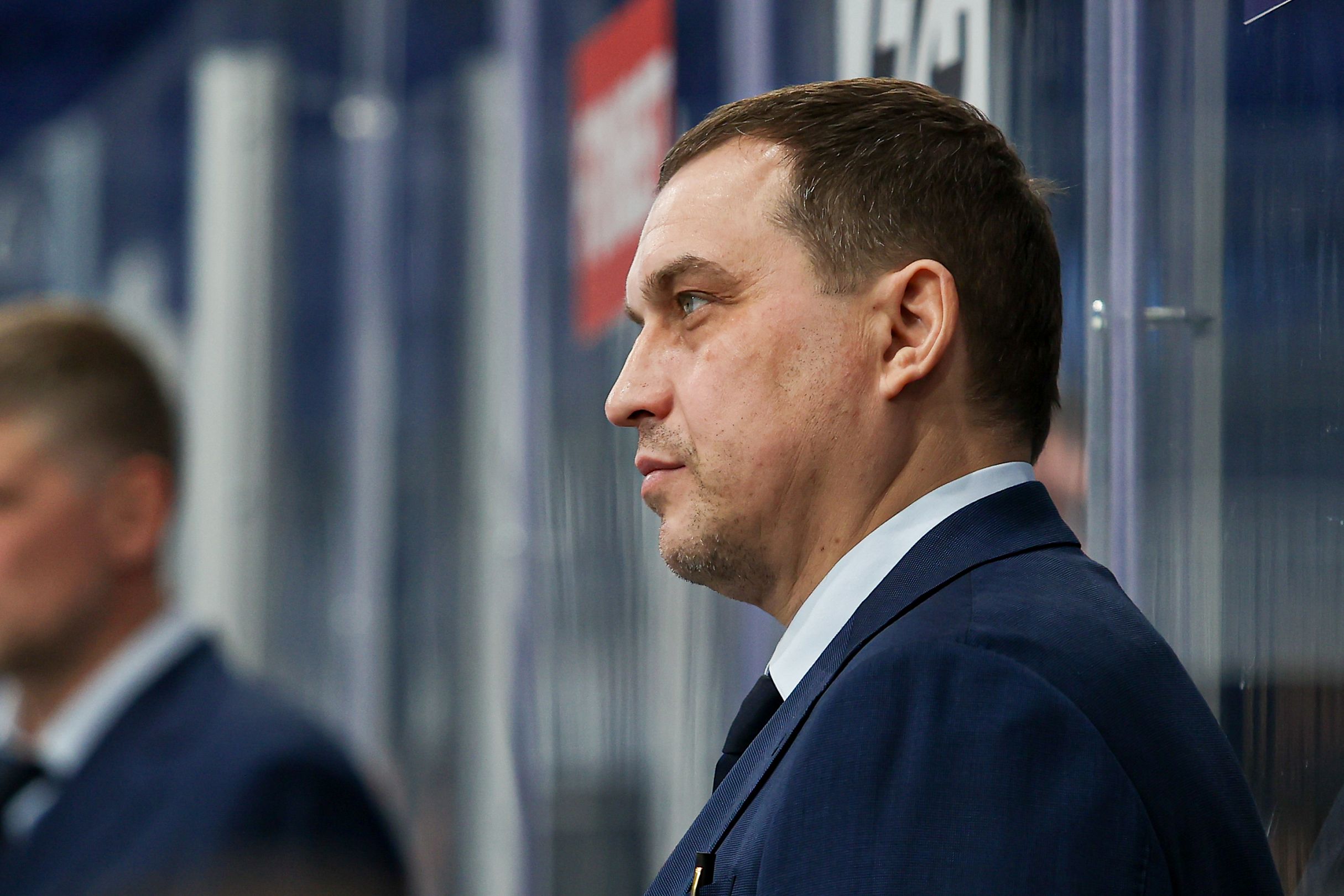 Эдуард Волков: «Хорошо, что заработали два очка»