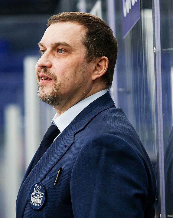  Эдуард Волков: «Хорошая игра»