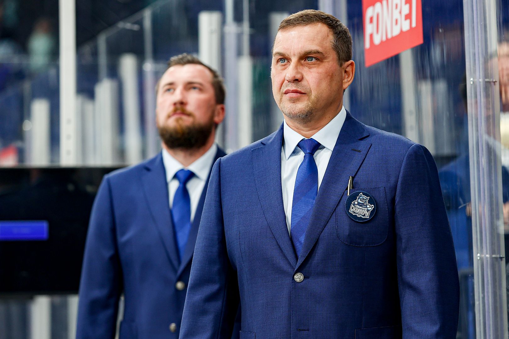 Эдуард Волков: «На характере выиграли игру!»
