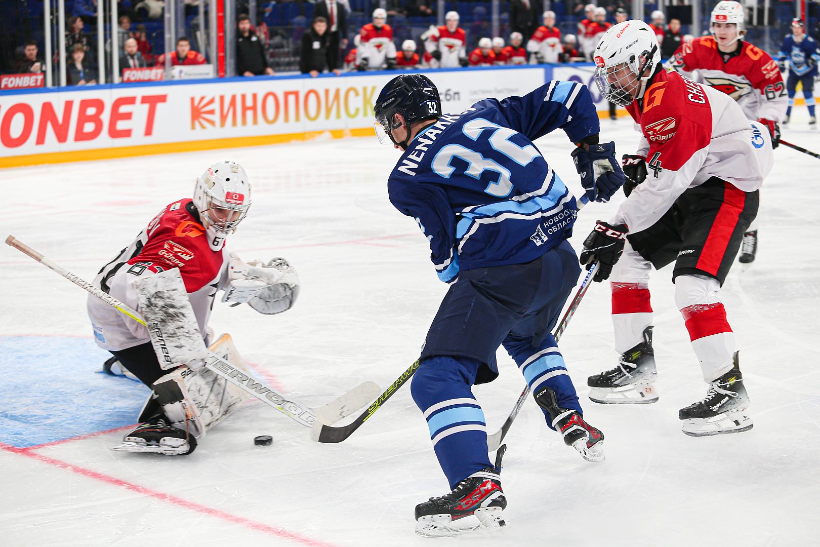 "Снайперы" - "Ястребы", превью матча