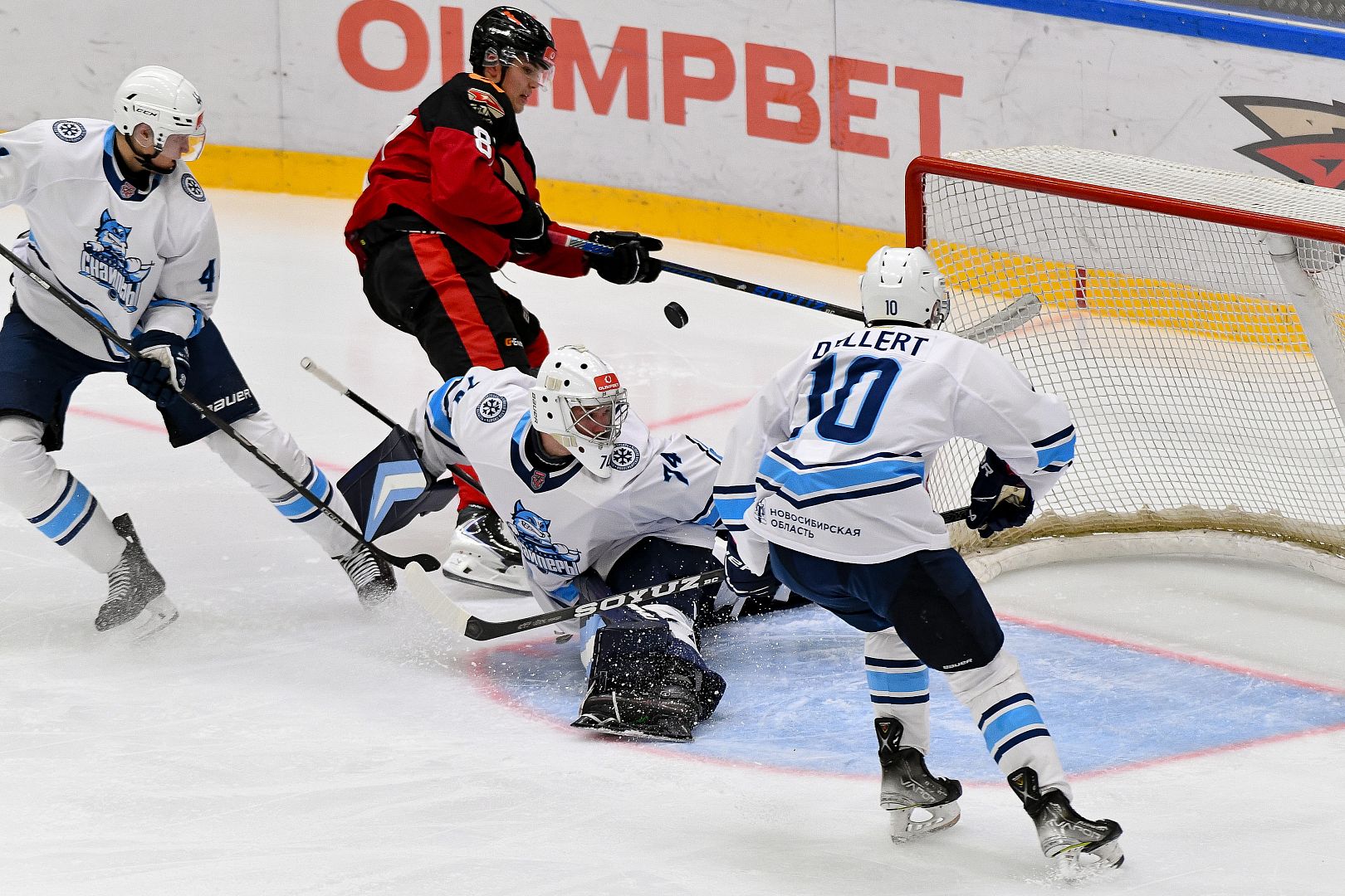 Проигрываем в дерби