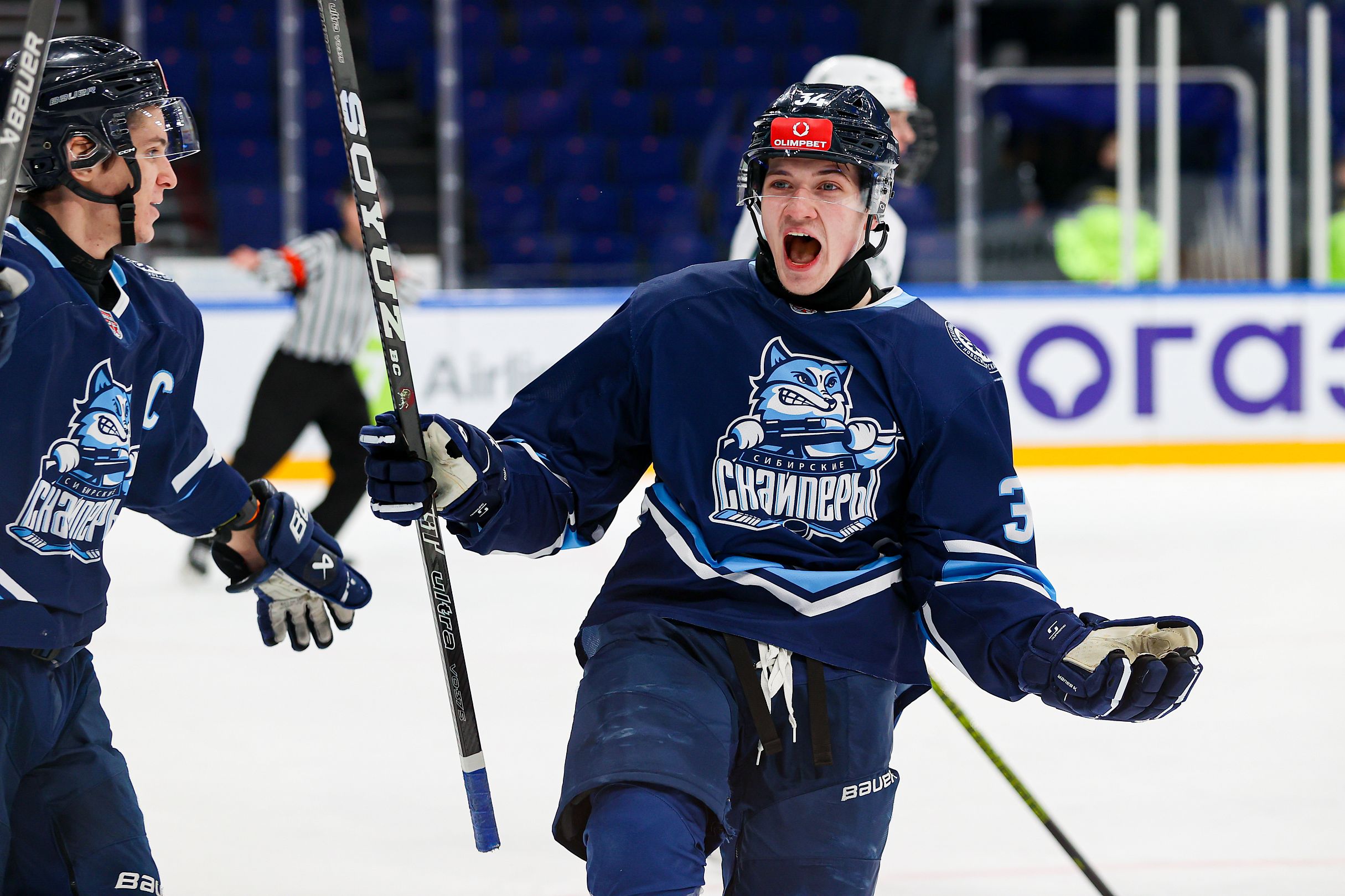 Волевая победа над "Мамонтами"!