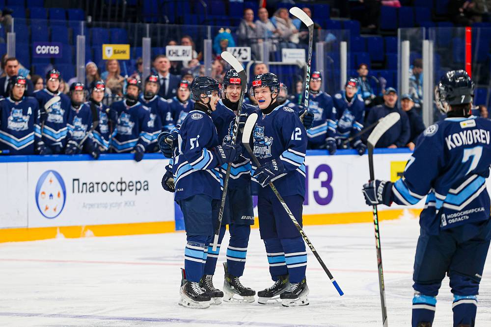 24.12.2025 "Сибирские Снайперы" - "Снежные Барсы"