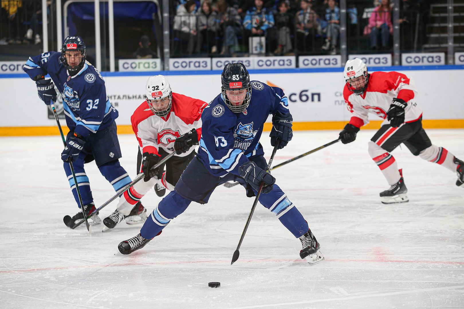 "Снайперы" - "Спутник", превью к матчу