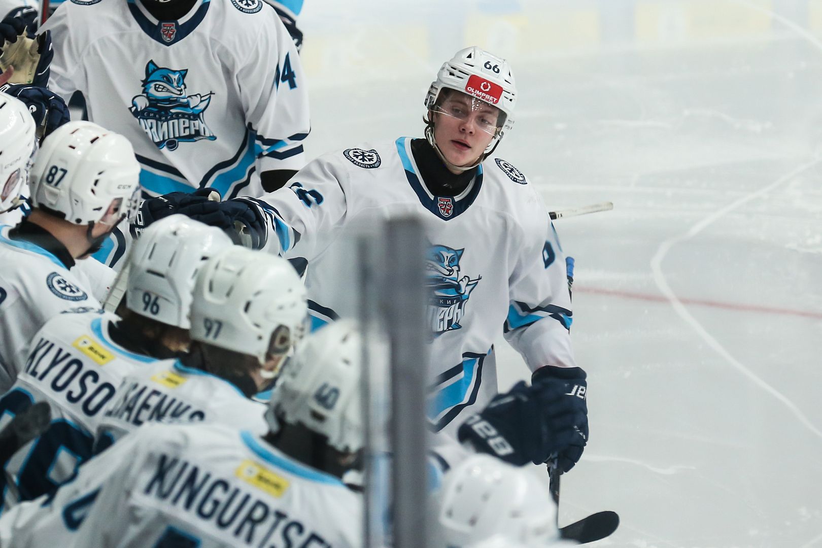 Забираем первую победу в Нижнекамске!