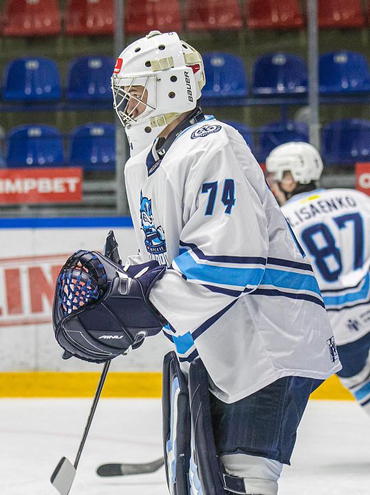 Иван Быков: «Счёт на табло»