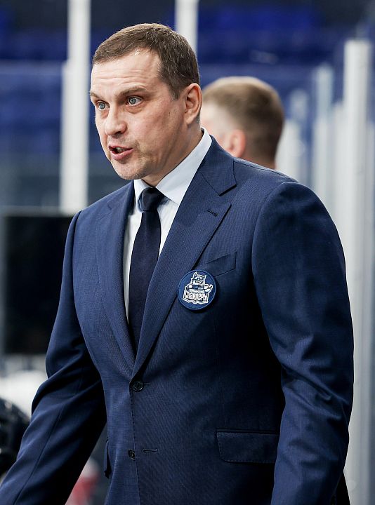 Эдуард Волков: «Нужно забивать»