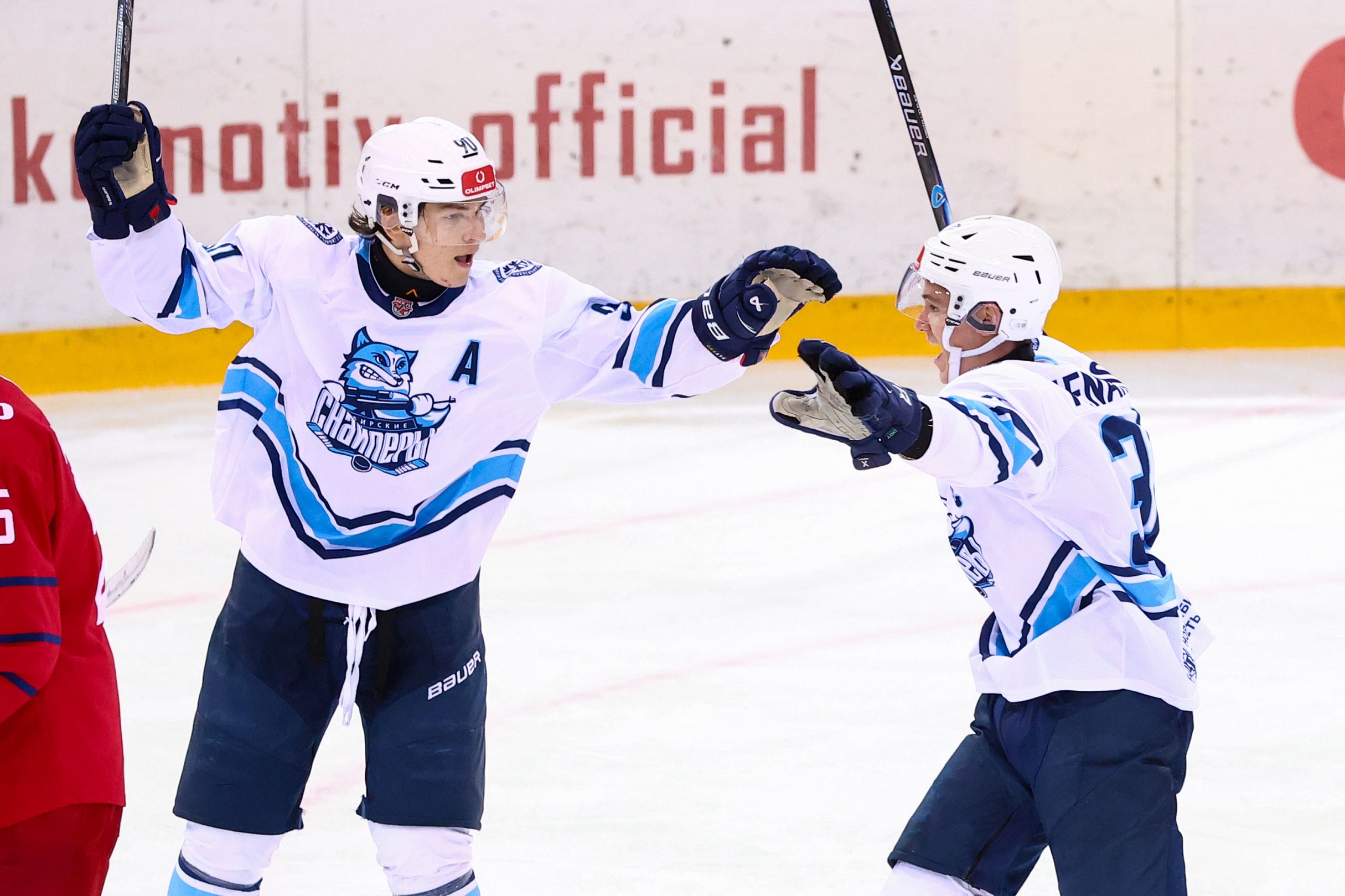 Матвей Ненахов: «Классный хоккей»