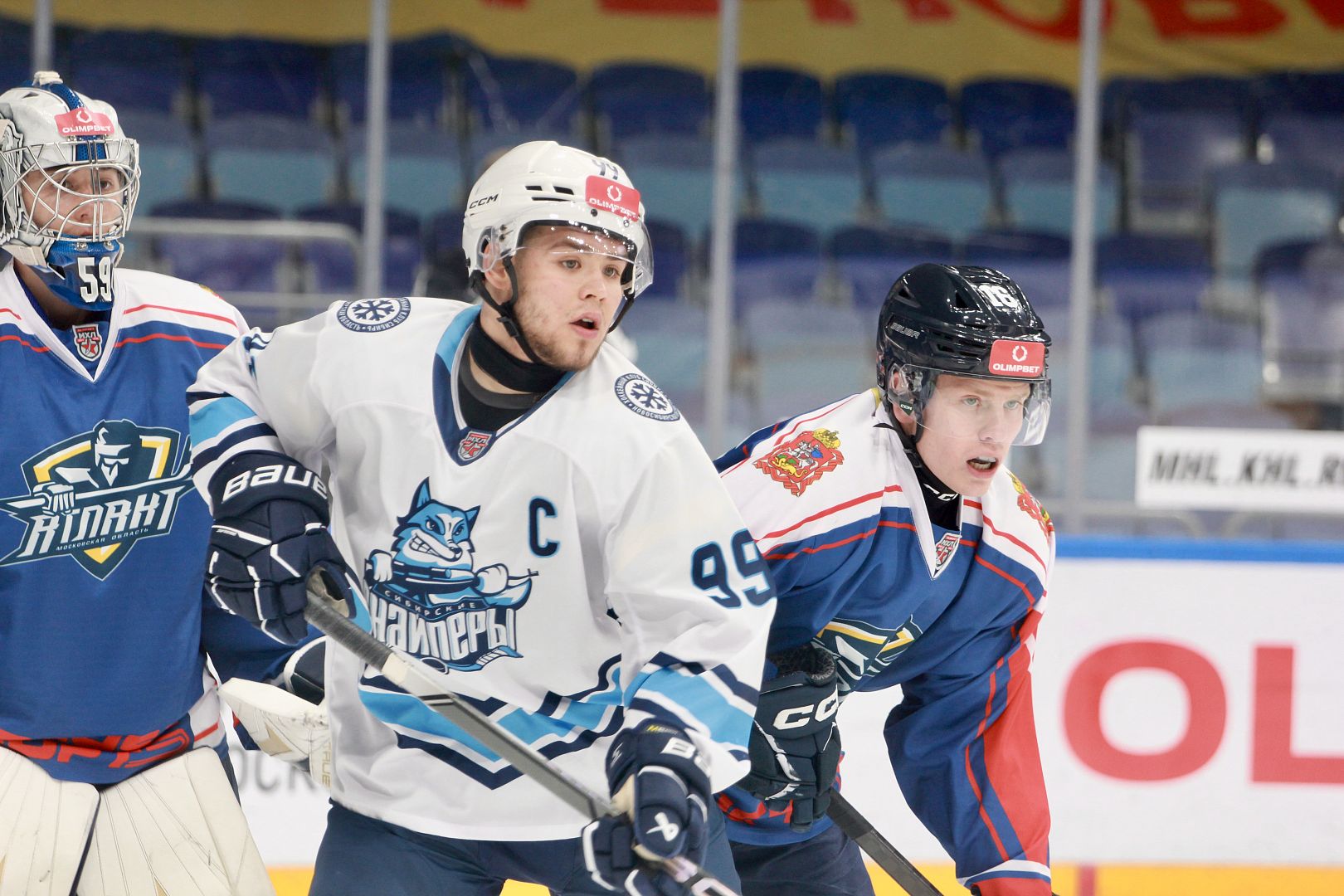 Побеждаем в Мытищах! 