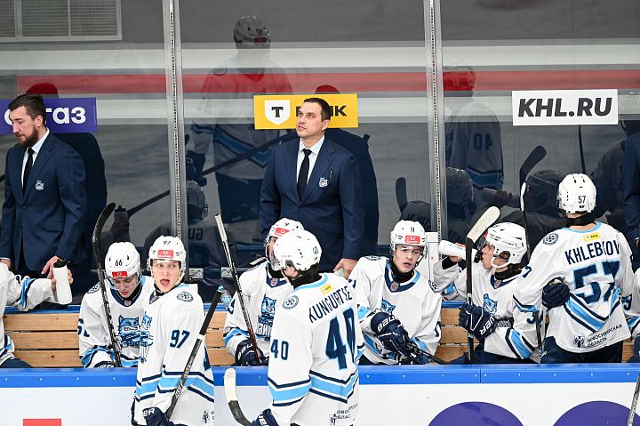 Эдуард Волков: «Такие голы нельзя пропускать»