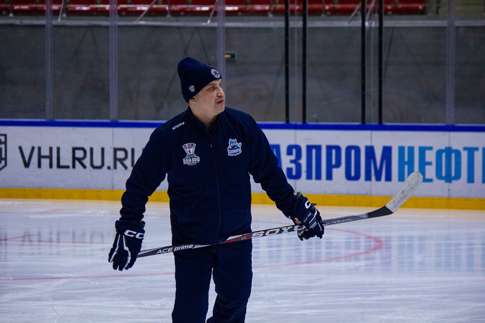 Эдуард Волков поделился ожиданиями от серии