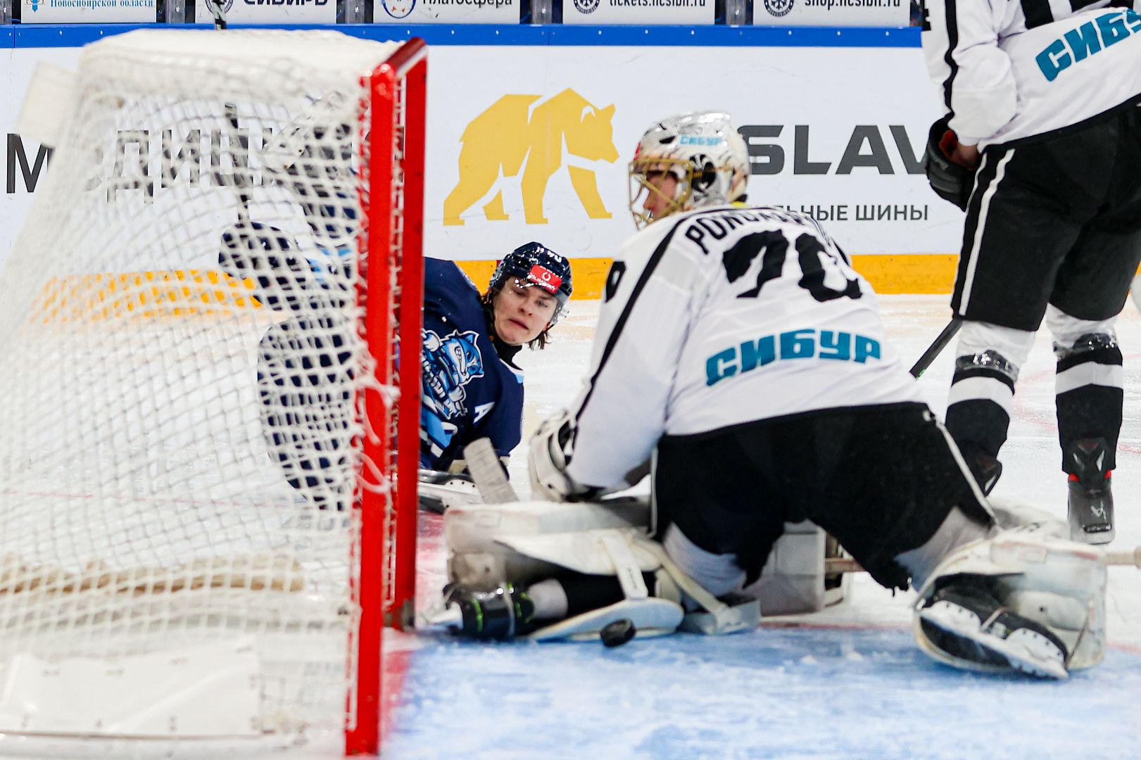 Прерываем победную серию 