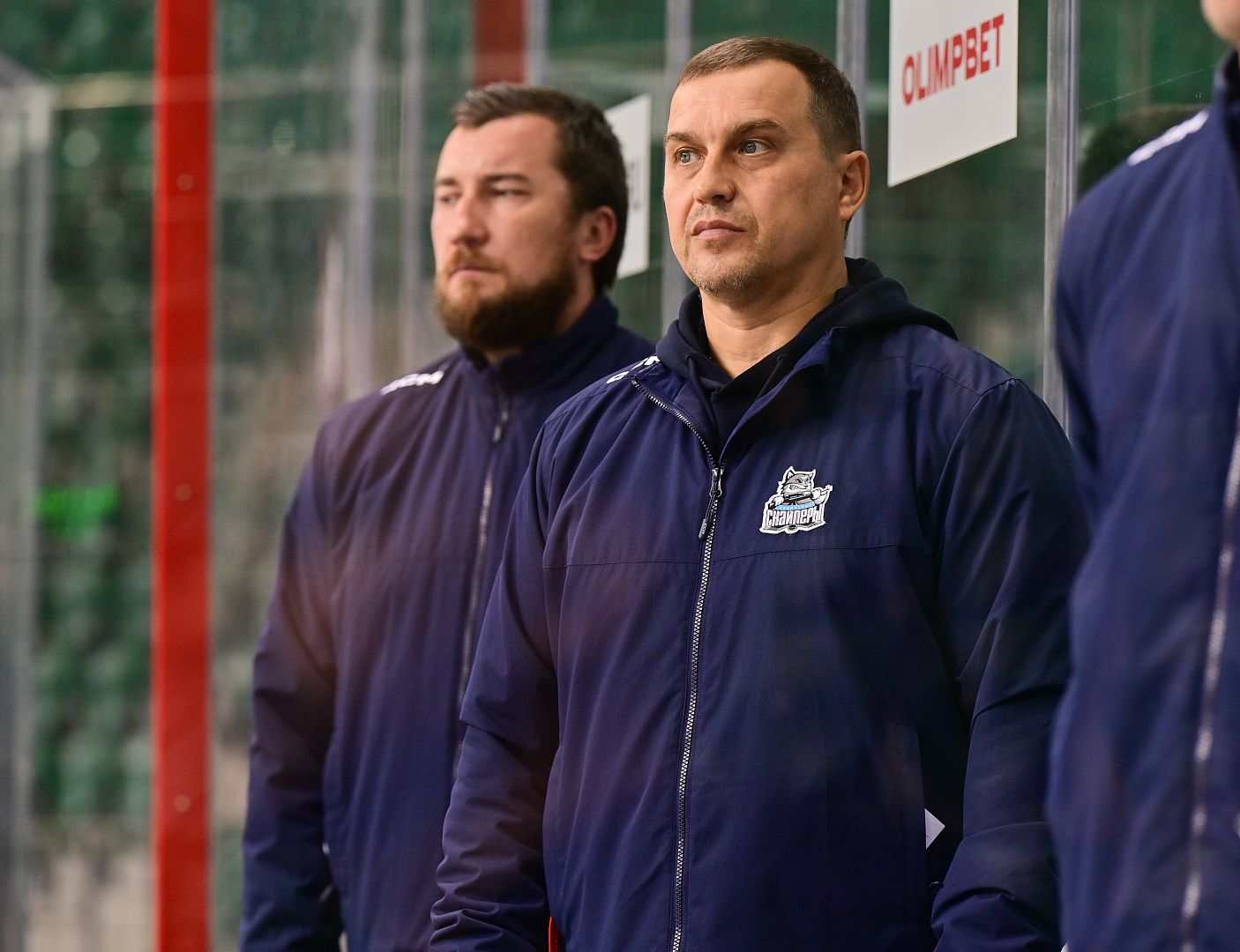 Эдуард Волков: «Две игры были разными по содержанию»