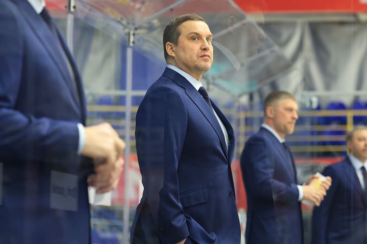 Эдуард Волков: «Не смотря на счёт, тяжёлая победа»