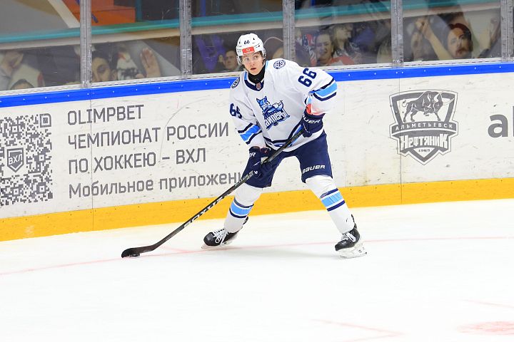 Егор Гусев: «Выполнили тренерское задание»