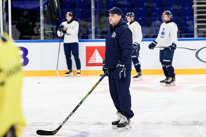 Эдуард Волков: «Наступаем на те же грабли»