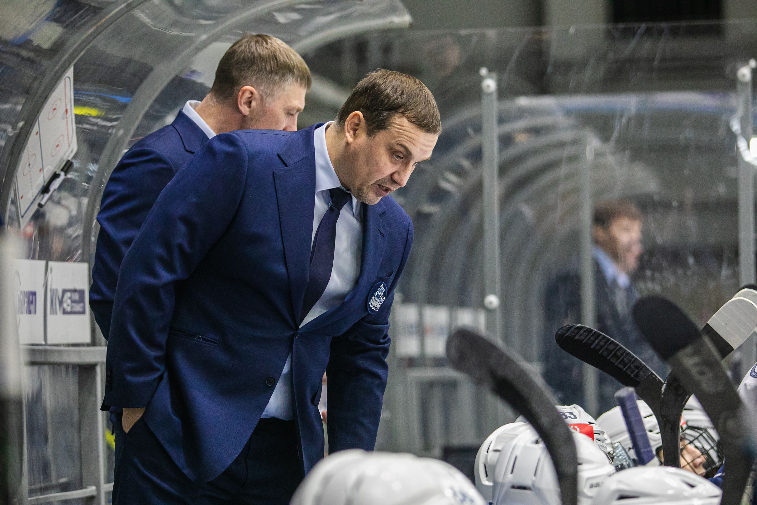 Эдуард Волков: «Не хватило концентрации»