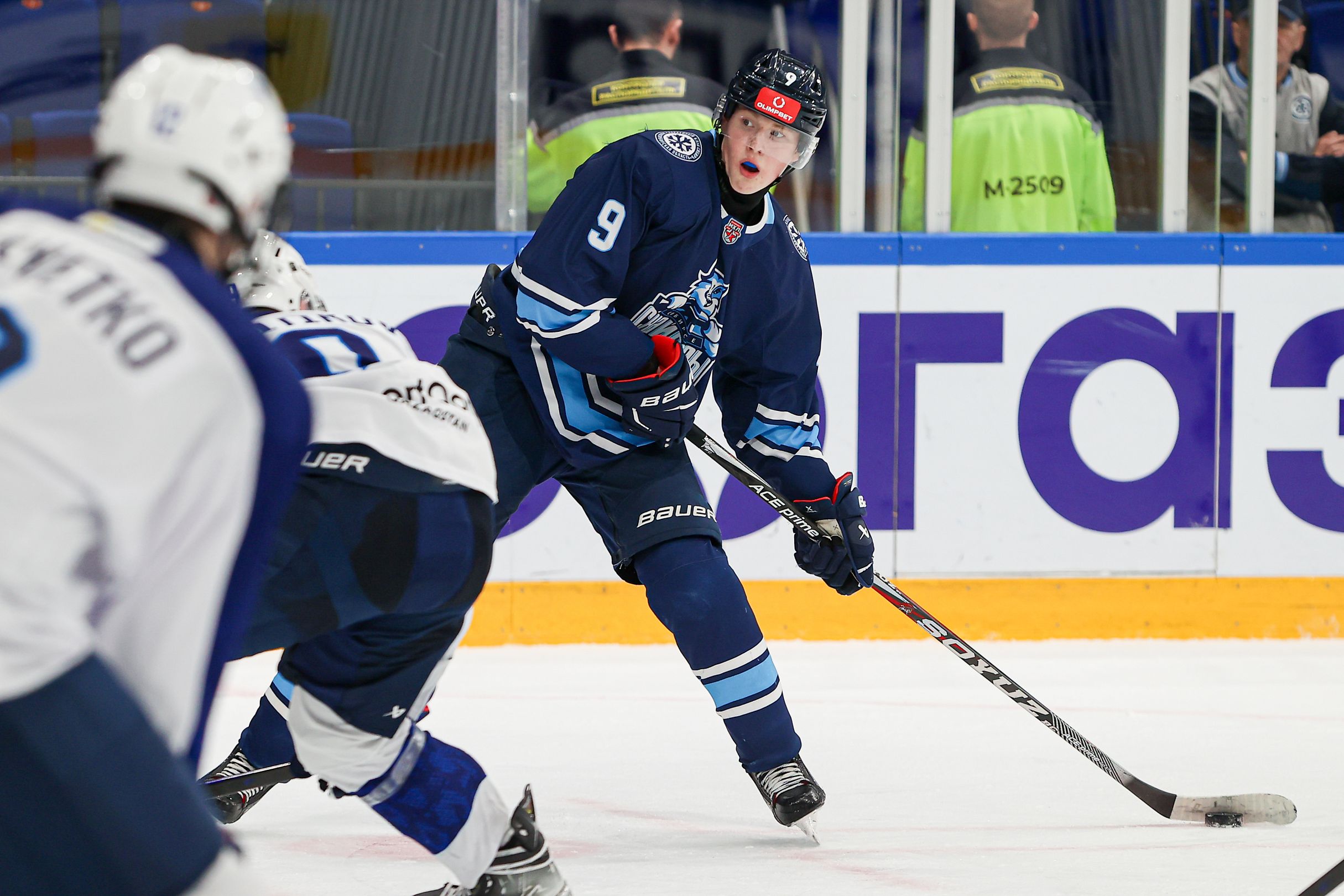 Платон Горохов: «В детстве были моменты, когда я не хотел заниматься хоккеем»