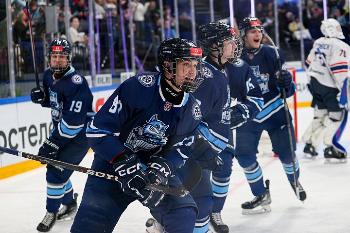 Побеждаем в предпоследнем матче регулярки!