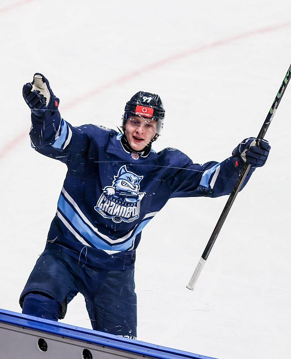 Кирилл Исаенко: «Вышли с хорошим настроем»