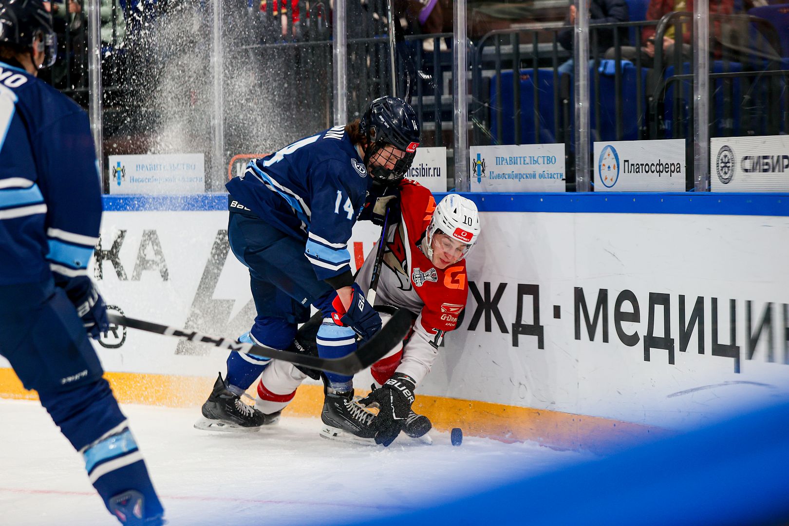 Превью к решающему матчу в Омске