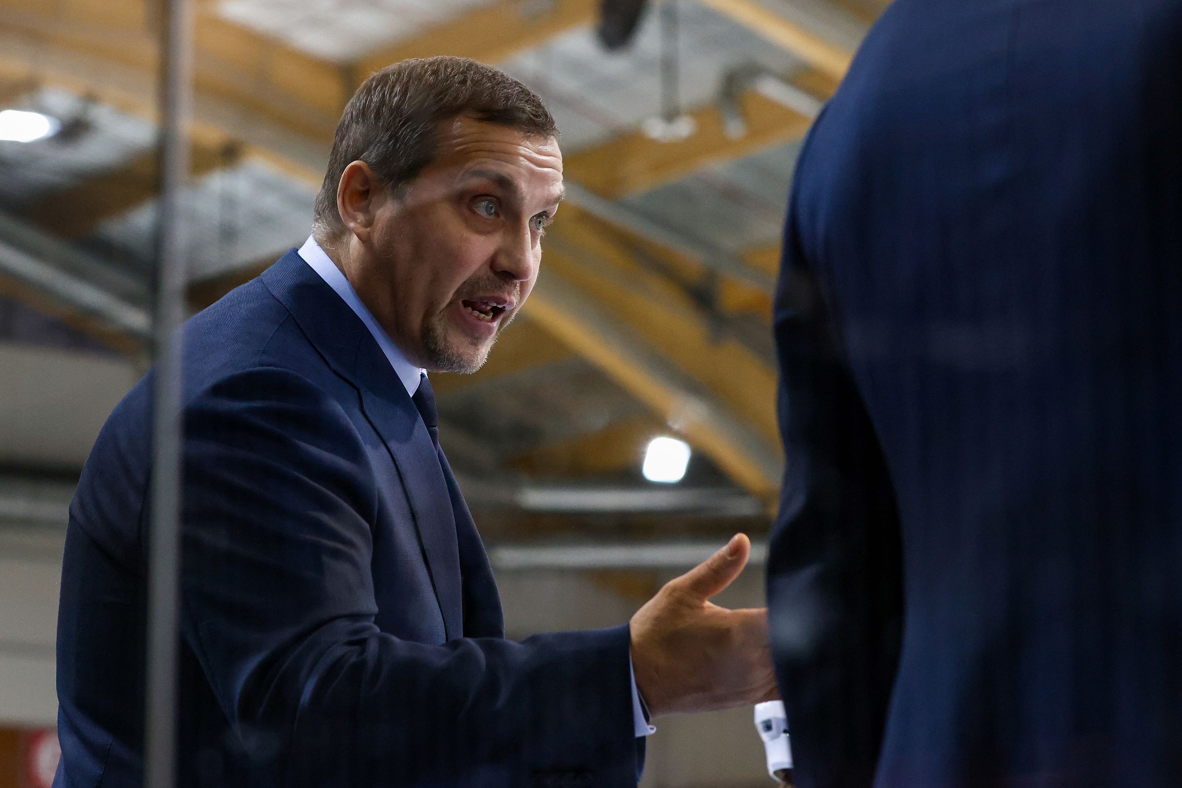 Эдуард Волков: «Хорошая игра по содержанию и по характеру»